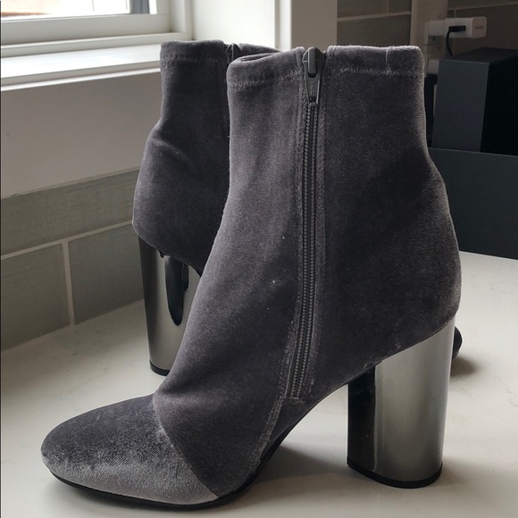 Aldo heeled booties - Picture 2 of 4